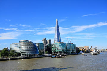 View from The Shard Tour with Breakfast at Aqua Shard