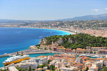 Villefranche Shore Excursion: Small-Group Food Tour of Nice