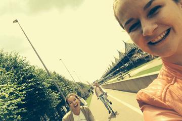 Visit Antwerp by Bike Visit Antwerp by Bike