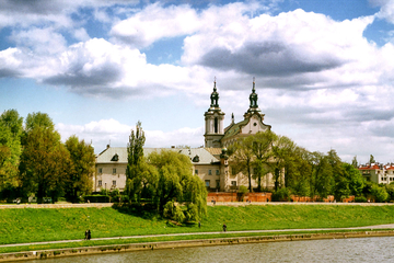 Vistula River Cruise