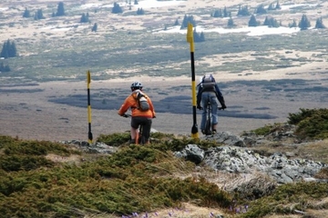 Vitosha Extreme Bike Day from Sofia