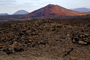 Volcan Grill in Lanzarote