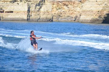 Wakeboard or Waterski from Vilamoura