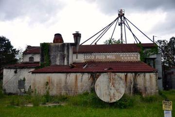 Walking Dead Filming Location Tour in Haralson