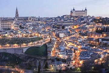 Walking Tour Monumental Toledo