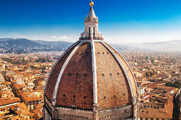 Walking Tour of Florence and Chianti Roads with Wine-Tasting Day Tour