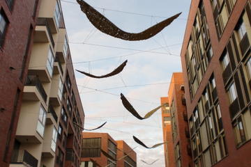 Warehouse District and HafenCity: Guided Day Tour in Hamburg