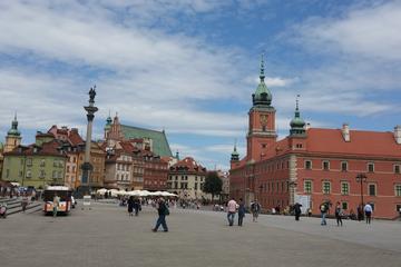 Warsaw 2-Night Heritage Sightseeing Tour