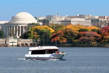 Washington DC Fall Foliage Day Cruise