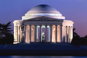 Washington DC Guided Night Tour
