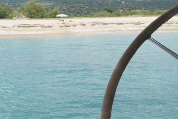 West Sithonia Sailboat Tour
