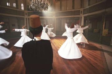 Whirling Dervishes of Rumi Tour in Cappadoccia Whirling Dervishes of Rumi Tour in Cappadoccia