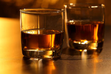 Whisky Tasting and Dinner in Edinburgh