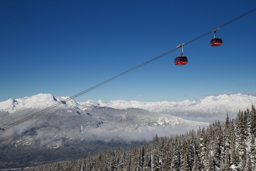 Whistler and Sea-to-Sky Day Trip from Vancouver