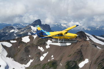 Whistler Day Trip by Train and Floatplane from Vancouver
