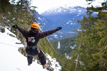 Whistler Superfly Zipline