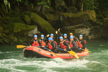 Whistler White-Water Rafting