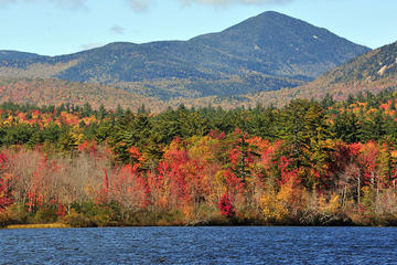 White Mountains and Castle in the Cloud Day Trip from New Hampshire