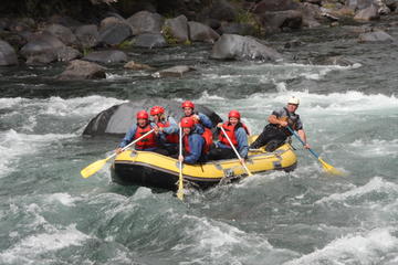 White Water Rafting Adventure with other Great Taupo Experiences Included