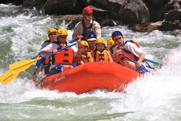 White Water Rafting from Belek and Serik
