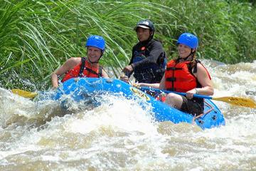 White Water Rafting in Balsa River