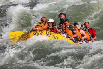 Whitewater Rafting Adventure from Jackson Hole with Breakfast or Outdoor Dinner