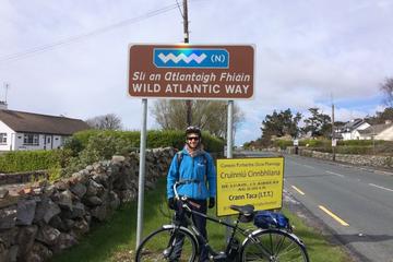 Wild Atlantic Way 7-Day e-Bike Cycling Holiday from Galway