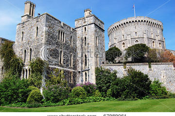 Windsor Castle and Runnymede Half-Day Trip from London with German speaking guide