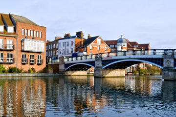 Windsor Half-Day Tour from London with Spanish-Speaking Guide
