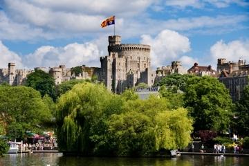 Windsor Independent Day Trip from London with Private Driver