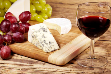 Wine and Cheese - An Introduction to Bordeaux Wines