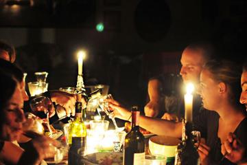 Wine and Dine in the Tuscan Countryside Including a Night Tour of Florence
