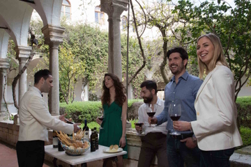 Wine and Olive Oil Tasting in Taormina