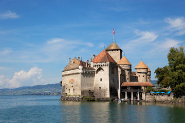 Winter Tour to Montreux and Tour of Château de Chillon 