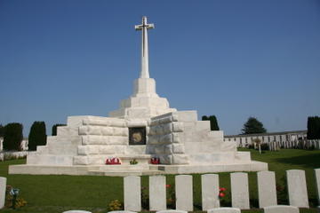 World War I Battlefields Tour of Flanders from Brussels