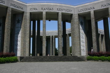 World War II Battle of the Bulge Historic Sites Tour from Brussels