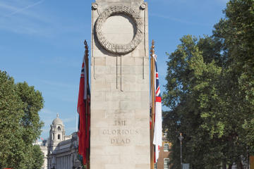 WWII Historical Walking Tour in London: Churchill War Rooms and Westminster