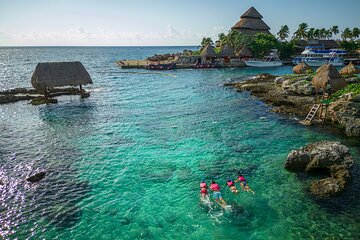 Xcaret Day Trip from Cancun