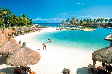 Xcaret from Cozumel