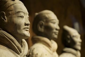 Xi'an Day Tour of Terracotta Warriors and City Wall