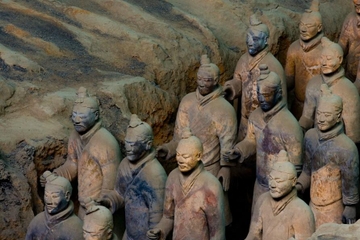 Xi'an Highlights Terracotta Warriors Day Tour