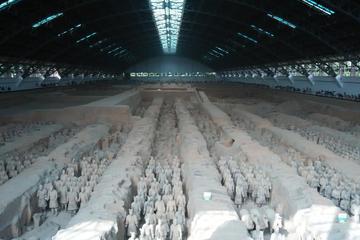 Xi'an Terracotta Warriors and Horses Day Tour by Bus