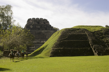 Xunantunich Horse Riding
