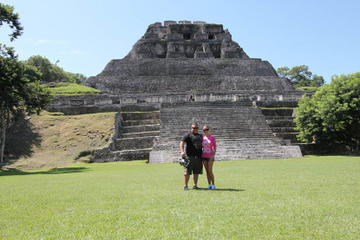 Xunantunich Mayan Ruin from Belize City Xunantunich Mayan Ruin from Belize City