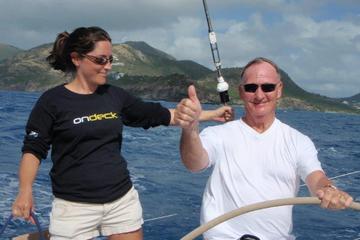 Yacht Sailing Lessons in Antigua