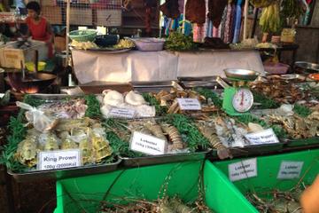 Yangon by Night: Burmese Market Tour
