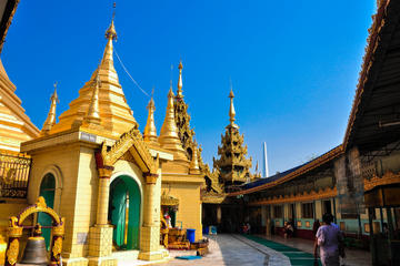 Yangon City Sightseeing Tour