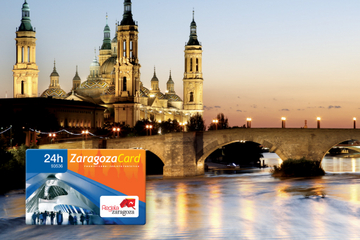 Zaragoza Card and Sightseeing Pass