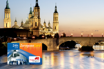 Zaragoza Card and Sightseeing Pass