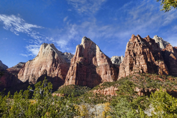 Zion and Bryce Canyon Day Tour from Salt Lake City Zion and Bryce Canyon Day Tour from Salt Lake City